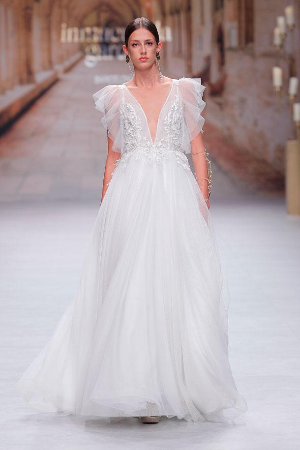 ilovebrides.pt Inmaculada Garcia Coleção 2020 Vestidos de noiva